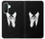 S1591 Anonymous Man in Black Suit Case For Samsung Galaxy A26