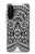 S1655 Maori Tattoo Case For Samsung Galaxy A26