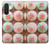 S1718 Yummy Cupcakes Case For Samsung Galaxy A26