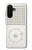 S1857 Retro Transistor Radio Case For Samsung Galaxy A26