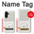 S1857 Retro Transistor Radio Case For Samsung Galaxy A26