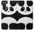 S2085 Panda Minimalist Case For Samsung Galaxy A26