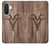 S2183 Goat Wood Graphic Printed Case For Samsung Galaxy A26