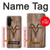 S2183 Goat Wood Graphic Printed Case For Samsung Galaxy A26