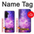 S2207 Milky Way Galaxy Case For Samsung Galaxy A26