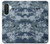 S2346 Navy Camo Camouflage Graphic Case For Samsung Galaxy A26