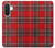 S2374 Tartan Red Pattern Case For Samsung Galaxy A26