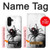 S2386 Black Widow Spider Case For Samsung Galaxy A26