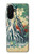 S2491 Hokusai Kirifuri Waterfall at Kurokami Case For Samsung Galaxy A26