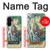 S2491 Hokusai Kirifuri Waterfall at Kurokami Case For Samsung Galaxy A26