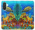 S2568 Sea Seabed Fish Corals Underwater Ocean Case For Samsung Galaxy A26