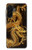 S2804 Chinese Gold Dragon Printed Case For Samsung Galaxy A26