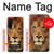 S2870 Lion King of Beasts Case For Samsung Galaxy A26