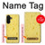 S2913 Cheese Texture Case For Samsung Galaxy A26