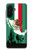 S2994 Mexico Football Soccer Case For Samsung Galaxy A26