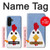S3254 Chicken Cartoon Case For Samsung Galaxy A26