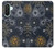 S3702 Moon and Sun Case For Samsung Galaxy A26
