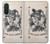 S3818 Vintage Playing Card Case For Samsung Galaxy A26