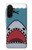 S3825 Cartoon Shark Sea Diving Case For Samsung Galaxy A26