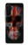 S3848 United Kingdom Flag Skull Case For Samsung Galaxy A26