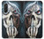 S0222 Skull Pentagram Case For Samsung Galaxy A36