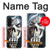 S0222 Skull Pentagram Case For Samsung Galaxy A36
