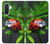 S0263 Ladybug Case For Samsung Galaxy A36