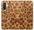 S0422 Giraffe Skin Case For Samsung Galaxy A36