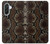 S0553 Snake Skin Case For Samsung Galaxy A36