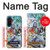 S0588 Wall Graffiti Case For Samsung Galaxy A36
