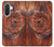 S0603 Wood Graphic Printed Case For Samsung Galaxy A36