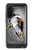S0855 Eagle Metal Case For Samsung Galaxy A36