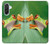 S1047 Little Frog Case For Samsung Galaxy A36