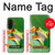 S1047 Little Frog Case For Samsung Galaxy A36