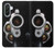 S1109 Smile Bullet Gun Case For Samsung Galaxy A36