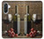 S1316 Grapes Bottle and Glass of Red Wine Case For Samsung Galaxy A36