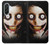 S1344 Jeff the Killer Case For Samsung Galaxy A36 S1344 Jeff the Killer Case For Samsung Galaxy A36