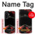 S1373 Motorcycle Helmet Case For Samsung Galaxy A36