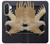 S1383 Paper Sculpture Eagle Case For Samsung Galaxy A36