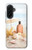 S1425 Seashells on The Beach Case For Samsung Galaxy A36
