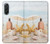 S1425 Seashells on The Beach Case For Samsung Galaxy A36