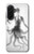 S1432 Skull Octopus X-ray Case For Samsung Galaxy A36