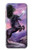 S1461 Unicorn Fantasy Horse Case For Samsung Galaxy A36
