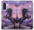 S1461 Unicorn Fantasy Horse Case For Samsung Galaxy A36