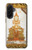S1511 Thai Emerald Art Case For Samsung Galaxy A36