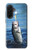 S1594 Bass Fishing Case For Samsung Galaxy A36