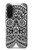 S1655 Maori Tattoo Case For Samsung Galaxy A36