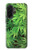 S1656 Marijuana Plant Case For Samsung Galaxy A36