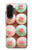 S1718 Yummy Cupcakes Case For Samsung Galaxy A36