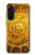S1789 Ammonite Fossils Case For Samsung Galaxy A36